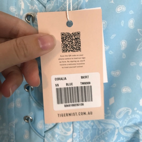 Tiger mist set - Picture 7 of 8